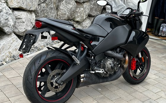 Gebrauchtmotorrad Buell 1125 CR - Bild 9 Gebrauchtmotorrad Buell 1125 CR - Bild 9