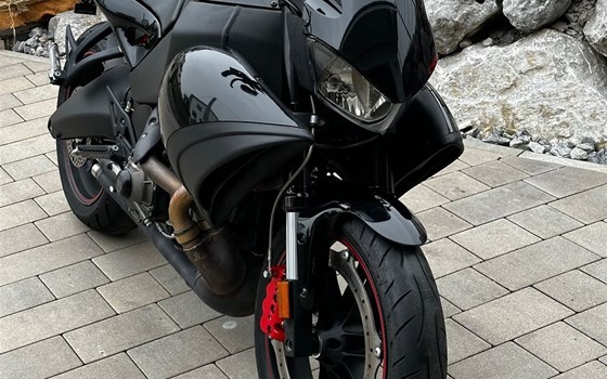 Gebrauchtmotorrad Buell 1125 CR - Bild 9
