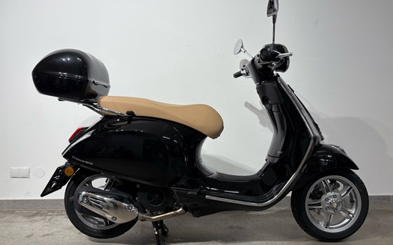 Neufahrzeug Vespa Primavera 125 - Bild 1 Neufahrzeug Vespa Primavera 125 - Bild 1