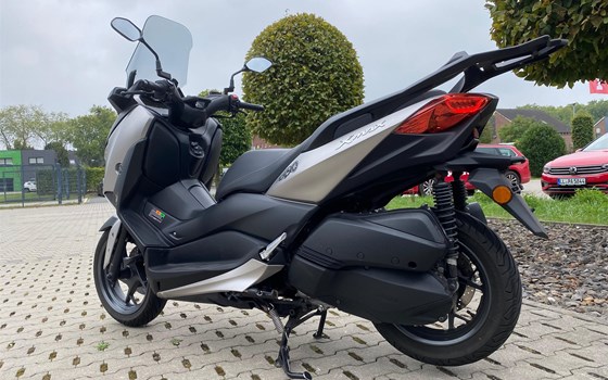 Gebrauchtmotorrad Yamaha XMAX 300 - Bild 4