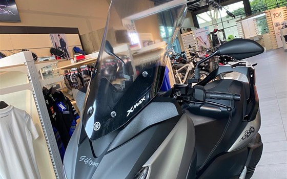 Gebrauchtmotorrad Yamaha XMAX 300 - Bild 10