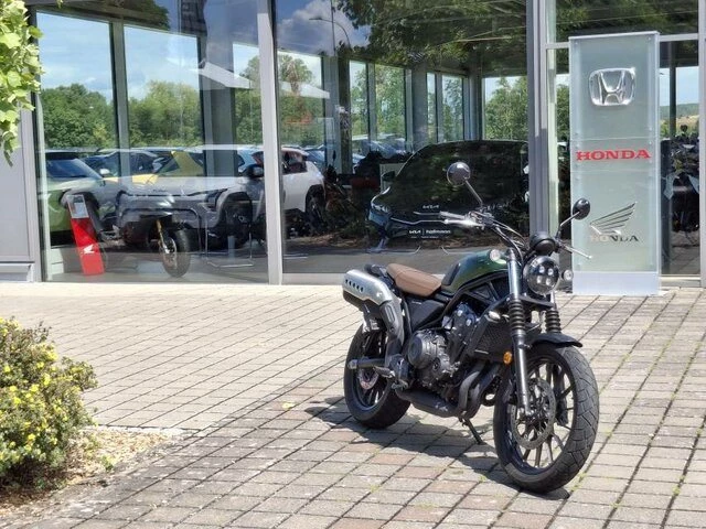 Offer Honda CL500 Bild 1: Offer Honda CL500