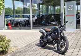 Gebrauchte Honda CL500