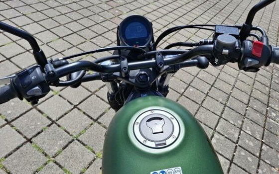 Gebrauchtmotorrad Honda CL500 - Bild 10