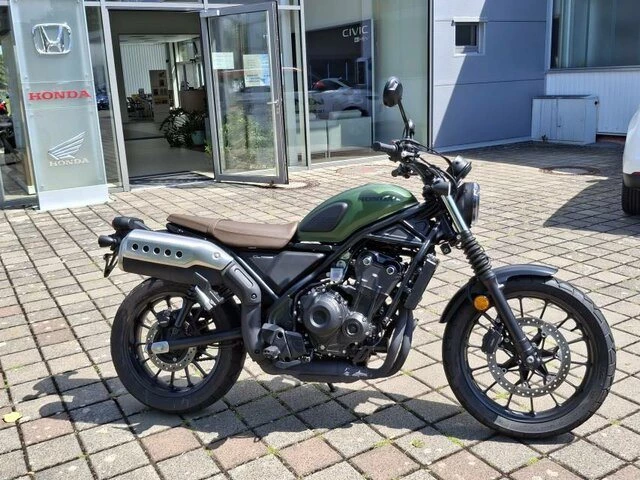 Offer Honda CL500 Bild 2: Offer Honda CL500