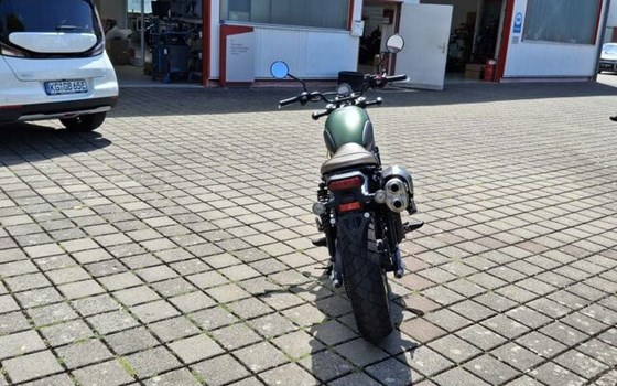 Gebrauchtmotorrad Honda CL500 - Bild 3