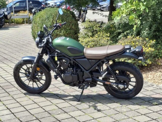 Offer Honda CL500 Bild 4: Offer Honda CL500