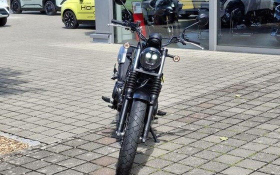 Gebrauchtmotorrad Honda CL500 - Bild 5