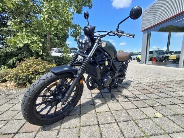 Offer Honda CL500 Bild 7: Offer Honda CL500