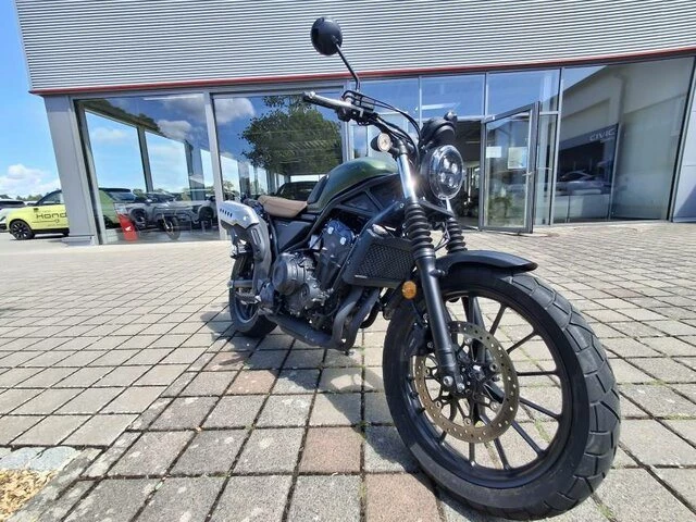 Offer Honda CL500 Bild 8: Offer Honda CL500