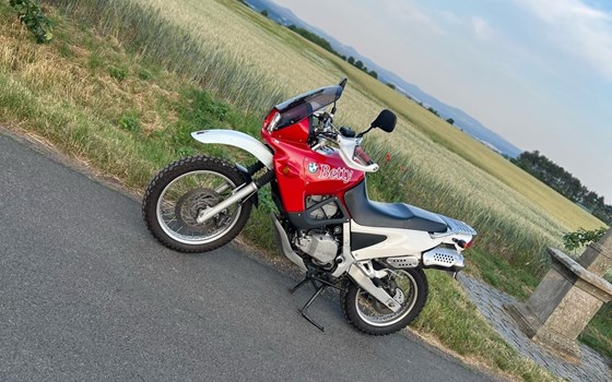 Gebrauchtmotorrad BMW F 650 - Bild 3