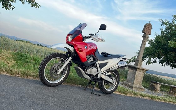 Gebrauchtmotorrad BMW F 650 - Bild 2