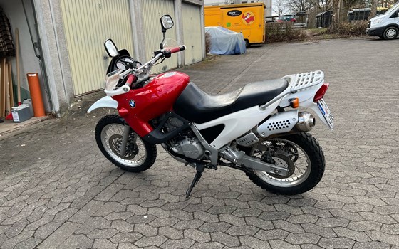 Gebrauchtmotorrad BMW F 650 - Bild 5