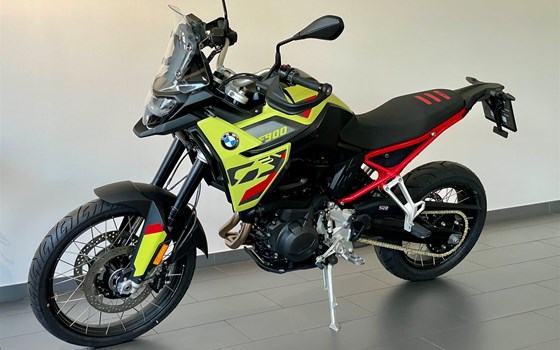 Neufahrzeug BMW F 900 GS - Bild 1 Neufahrzeug BMW F 900 GS - Bild 1