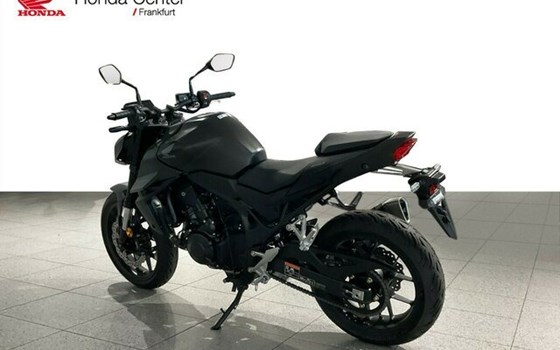 Neufahrzeug Honda CB750 Hornet - Bild 3