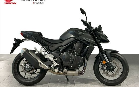 Neufahrzeug Honda CB750 Hornet - Bild 4