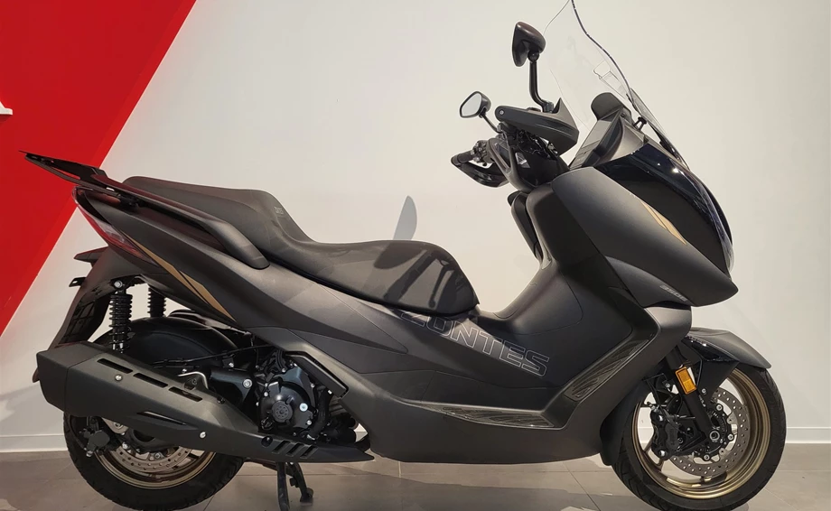 Angebot Zontes 350 E Bild 1: Angebot Zontes 350 E