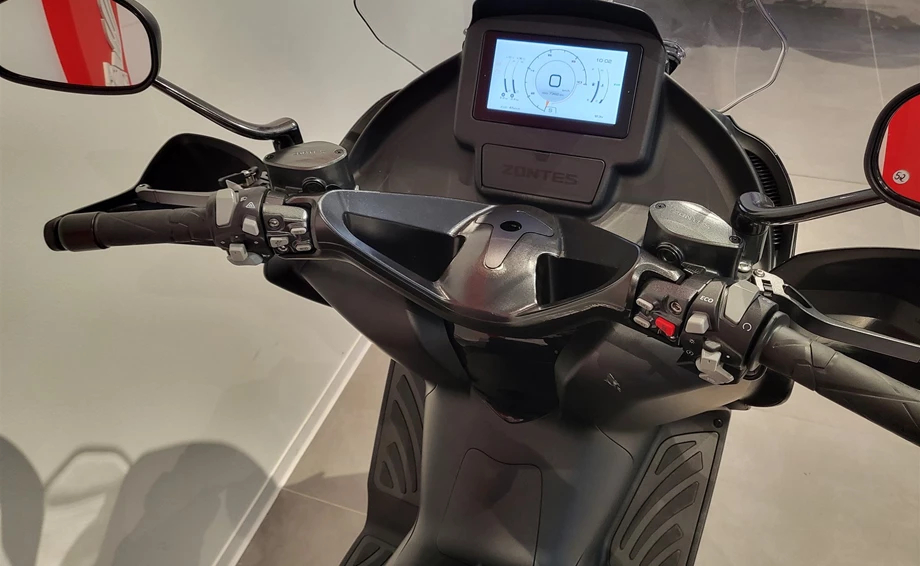 Angebot Zontes 350 E Bild 10: Angebot Zontes 350 E