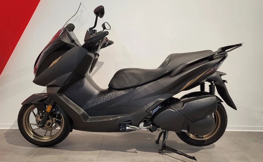 Angebot Zontes 350 E Bild 12: Angebot Zontes 350 E