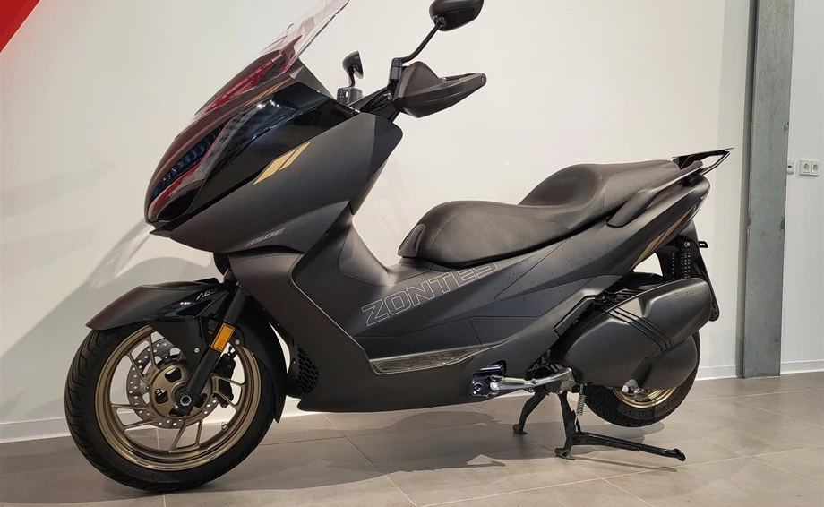 Angebot Zontes 350 E Bild 13: Angebot Zontes 350 E