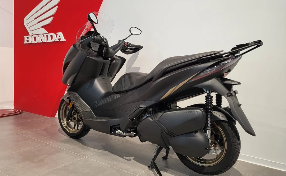 Angebot Zontes 350 E Bild 14: Angebot Zontes 350 E