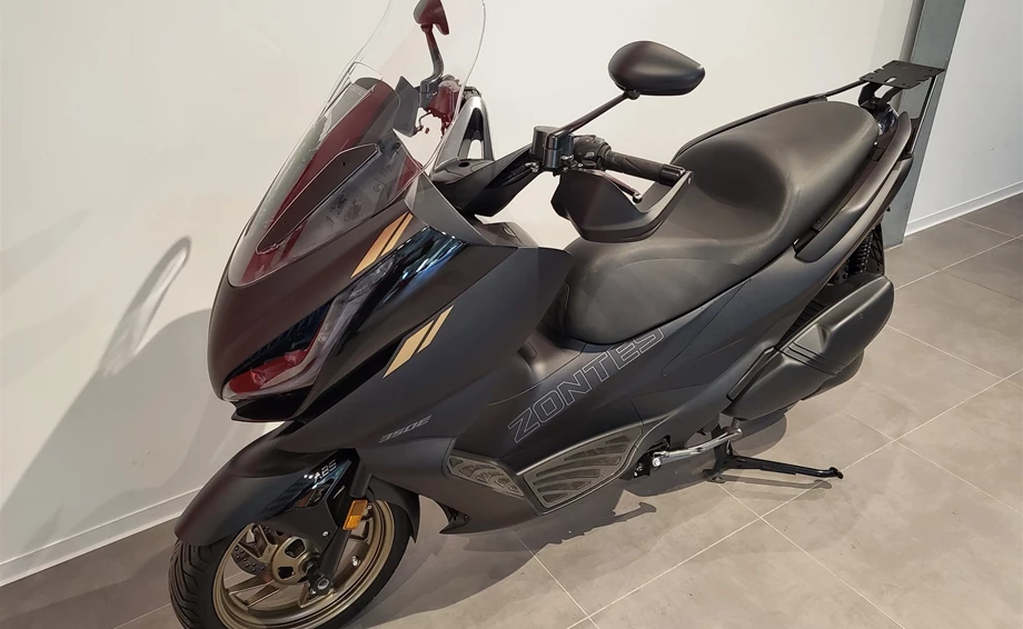 Angebot Zontes 350 E Bild 17: Angebot Zontes 350 E