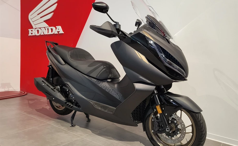 Angebot Zontes 350 E Bild 3: Angebot Zontes 350 E