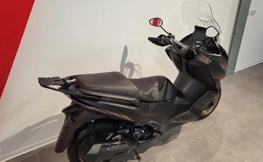 Angebot Zontes 350 E Bild 6: Angebot Zontes 350 E