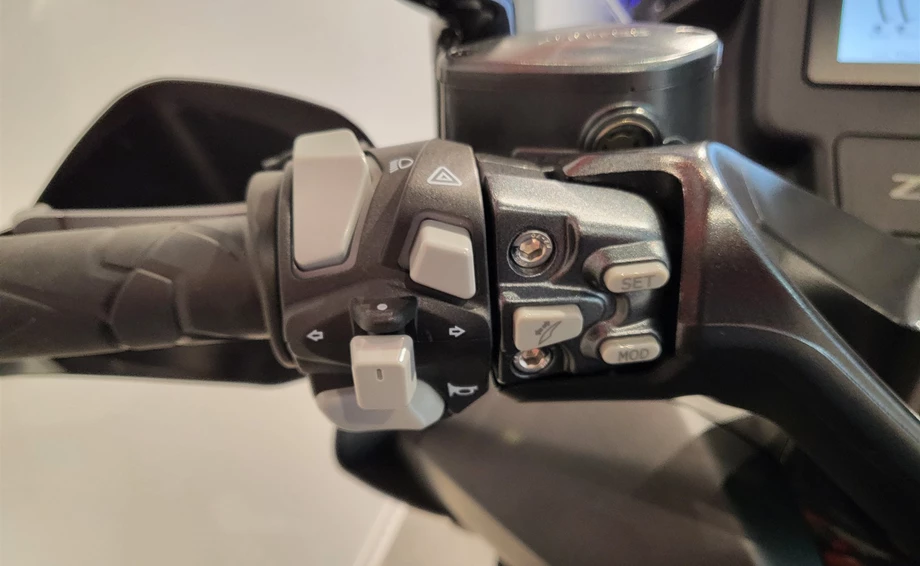 Angebot Zontes 350 E Bild 8: Angebot Zontes 350 E