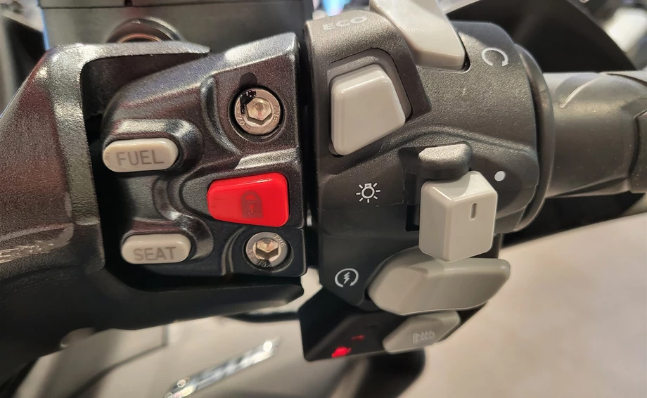 Angebot Zontes 350 E Bild 9: Angebot Zontes 350 E