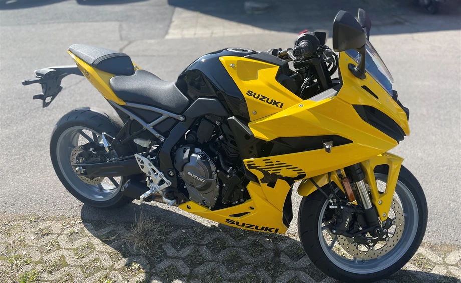 Angebot Suzuki GSX-8R Bild 3: Angebot Suzuki GSX-8R