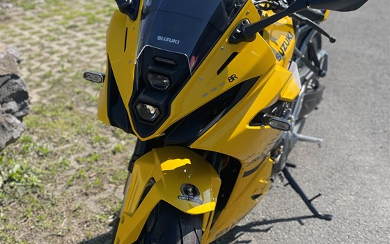 Neufahrzeug Suzuki GSX-8R - Bild 6 Neufahrzeug Suzuki GSX-8R - Bild 6