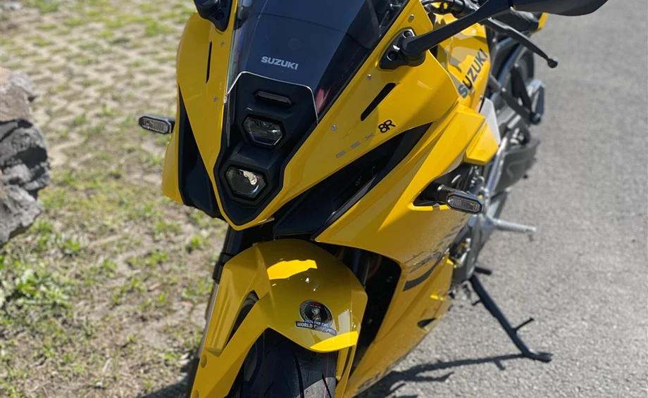 Angebot Suzuki GSX-8R Bild 6: Angebot Suzuki GSX-8R