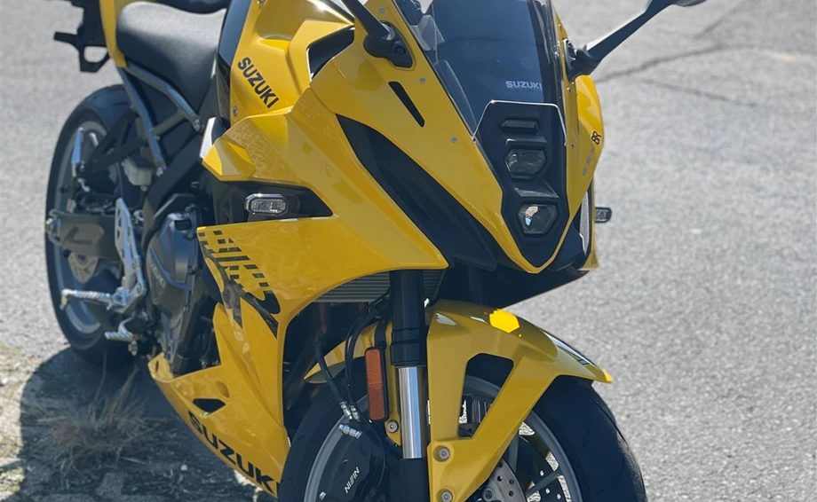 Angebot Suzuki GSX-8R Bild 5: Angebot Suzuki GSX-8R