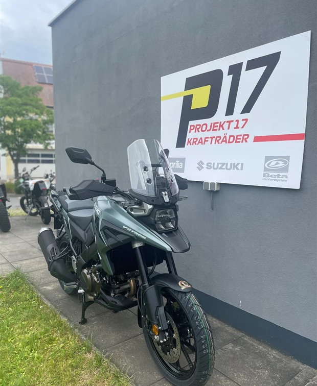 Suzuki V-Strom 1050