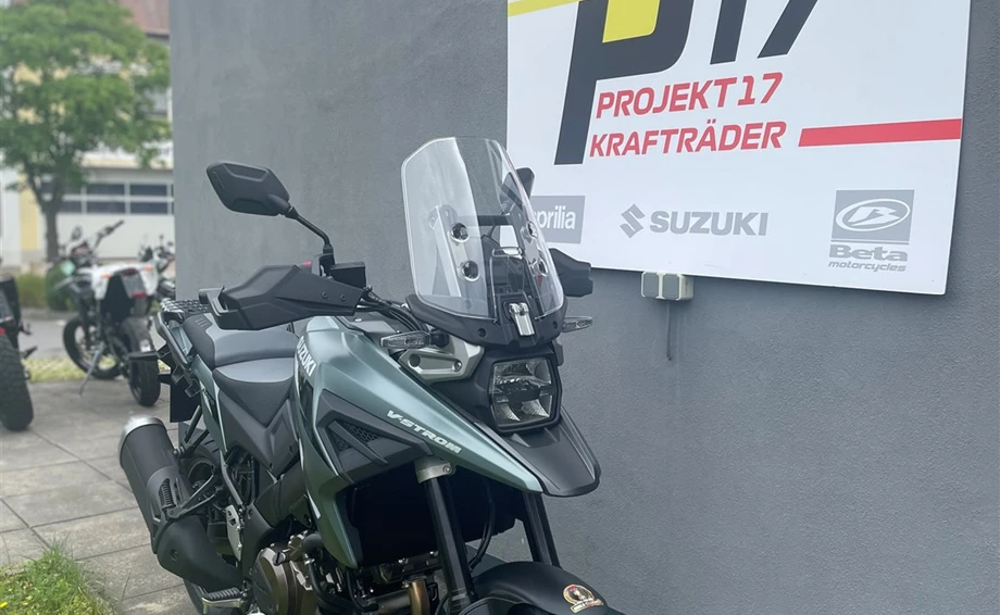 Angebot Suzuki V-Strom 1050 Bild 1: Angebot Suzuki V-Strom 1050