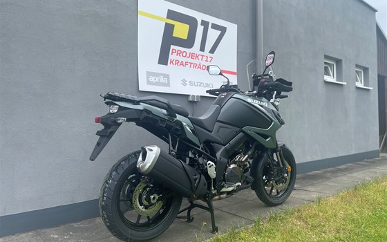Neufahrzeug Suzuki V-Strom 1050 - Bild 4 Neufahrzeug Suzuki V-Strom 1050 - Bild 4