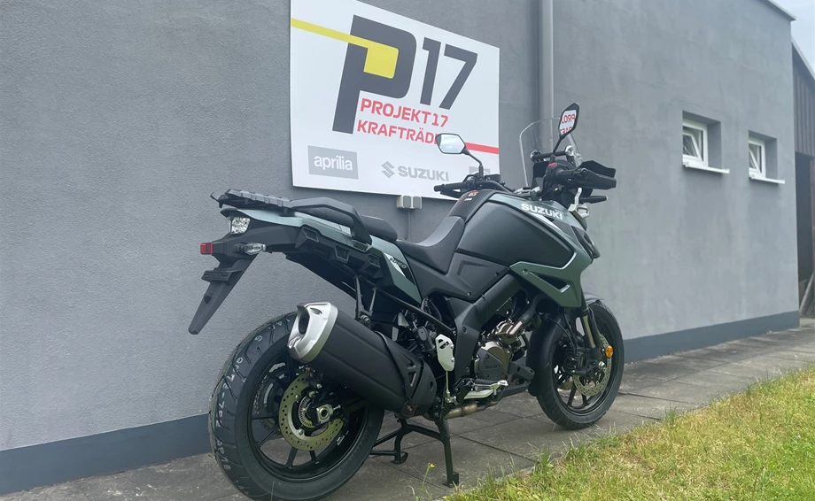 Angebot Suzuki V-Strom 1050 Bild 4: Angebot Suzuki V-Strom 1050