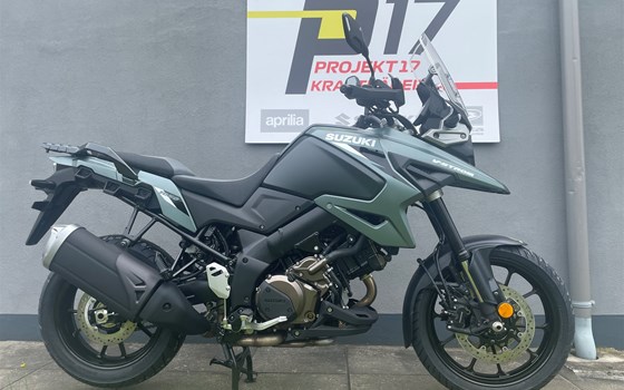 Neufahrzeug Suzuki V-Strom 1050 - Bild 3 Neufahrzeug Suzuki V-Strom 1050 - Bild 3
