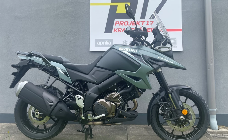 Angebot Suzuki V-Strom 1050 Bild 3: Angebot Suzuki V-Strom 1050