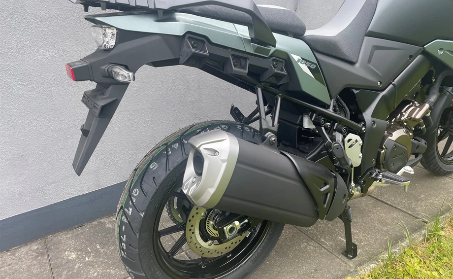 Angebot Suzuki V-Strom 1050 Bild 5: Angebot Suzuki V-Strom 1050