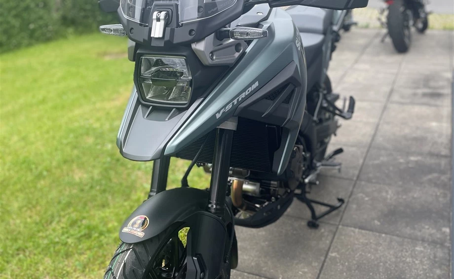 Angebot Suzuki V-Strom 1050 Bild 2: Angebot Suzuki V-Strom 1050