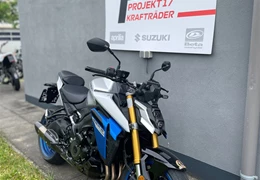 Neumotorrad Suzuki GSX-S1000 Neumotorrad Suzuki GSX-S1000