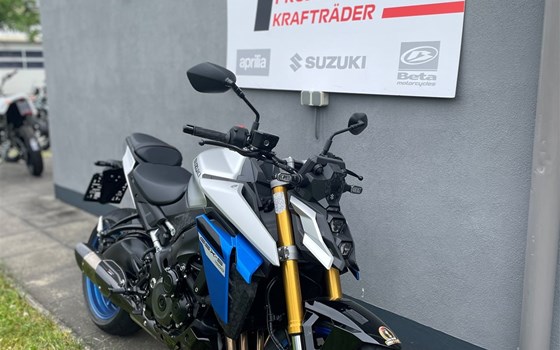 Neufahrzeug Suzuki GSX-S1000 - Bild 1 Neufahrzeug Suzuki GSX-S1000 - Bild 1