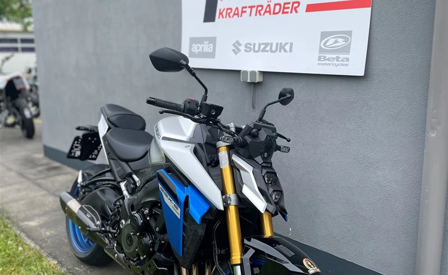 Angebot Suzuki GSX-S1000 Bild 1: Angebot Suzuki GSX-S1000