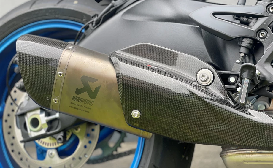 Angebot Suzuki GSX-S1000 Bild 7: Angebot Suzuki GSX-S1000