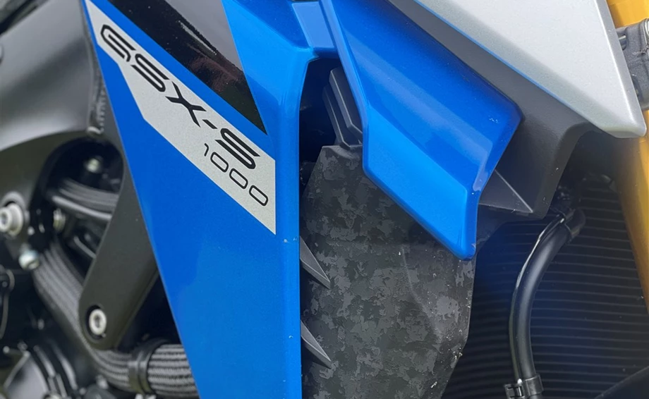 Angebot Suzuki GSX-S1000 Bild 3: Angebot Suzuki GSX-S1000