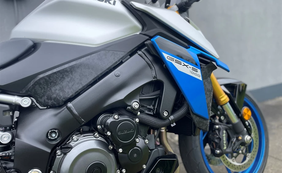 Angebot Suzuki GSX-S1000 Bild 2: Angebot Suzuki GSX-S1000