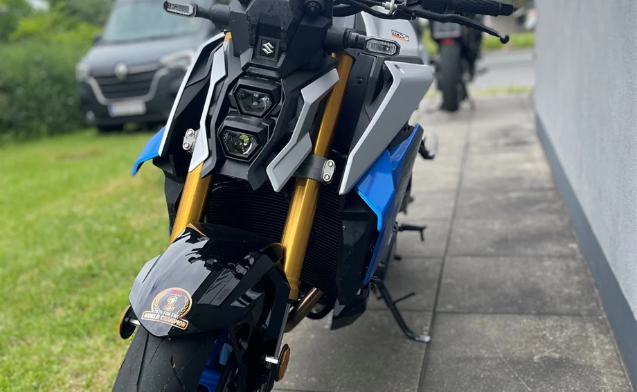 Angebot Suzuki GSX-S1000 Bild 5: Angebot Suzuki GSX-S1000