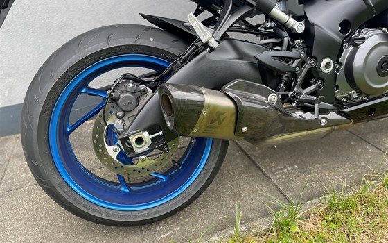Neufahrzeug Suzuki GSX-S1000 - Bild 8 Neufahrzeug Suzuki GSX-S1000 - Bild 8
